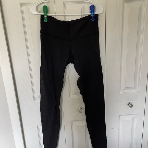 lululemon wunder under leggings - Picture 2 of 4